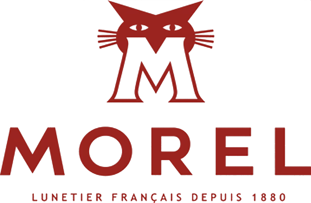 MOREL - Lunetier français depuis 1880 - Logo